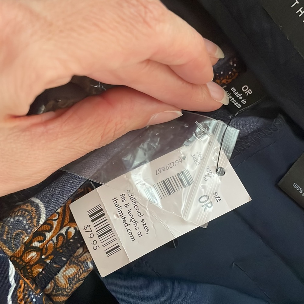 Limited pants - Picture 3 of 4